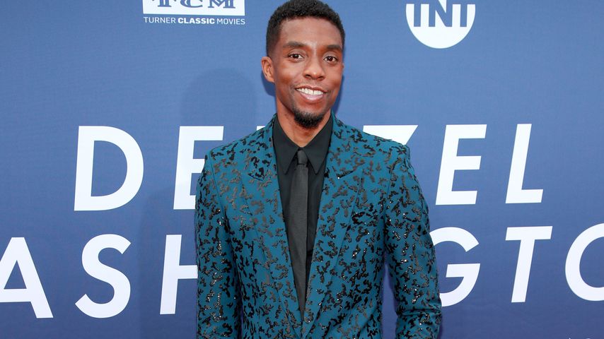 Chadwick Boseman bei den AFI Life Achievement Awards in Hollywood im Juni 2019
