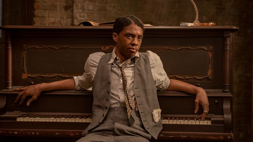 Bald auf Netflix: Das ist Chadwick Bosemans (†) letzter Film