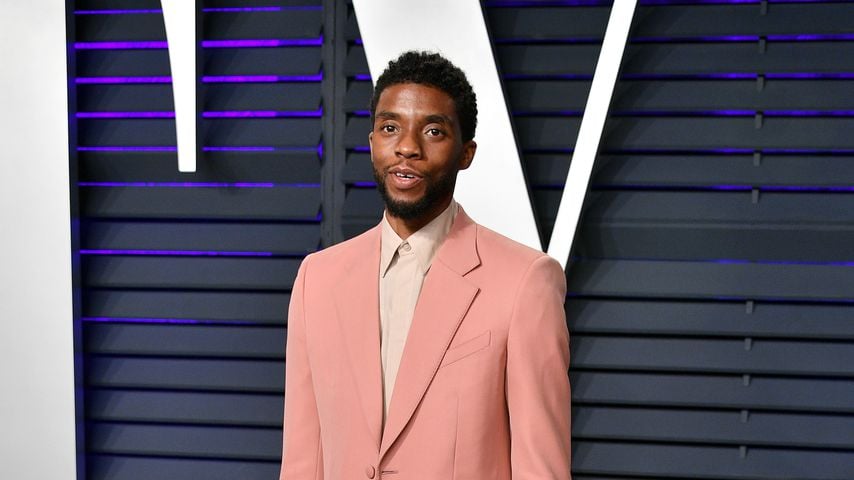 Deutete Chadwick Boseman (†) Krebserkrankung schon 2017 an?