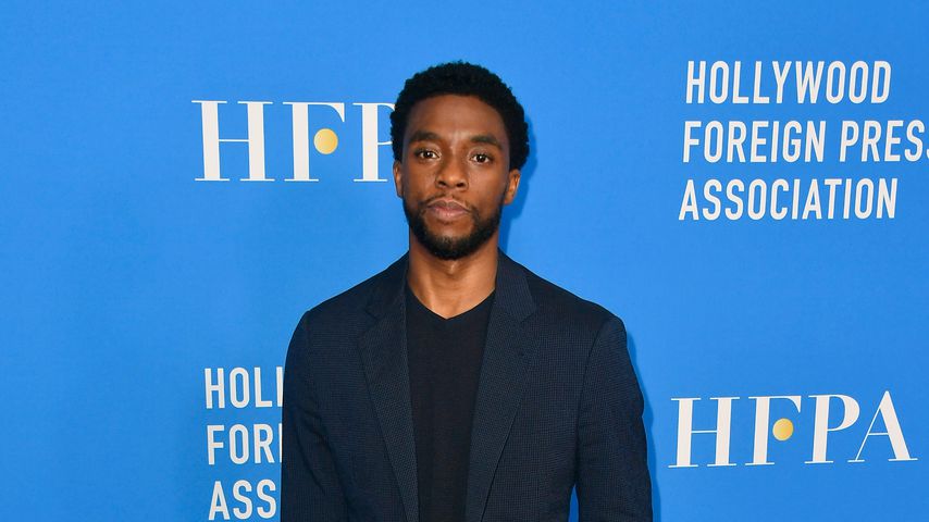 Todesmeldung von Chadwick Boseman stellt Twitter-Rekord auf