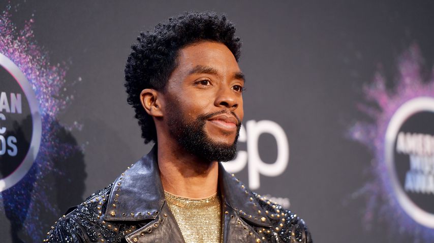 Nach seinem Tod: Chadwick Boseman gewinnt einen SAG Award