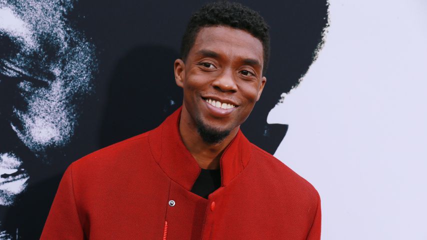 Nach seinem Tod: Chadwick Boseman für Golden Globe nominiert