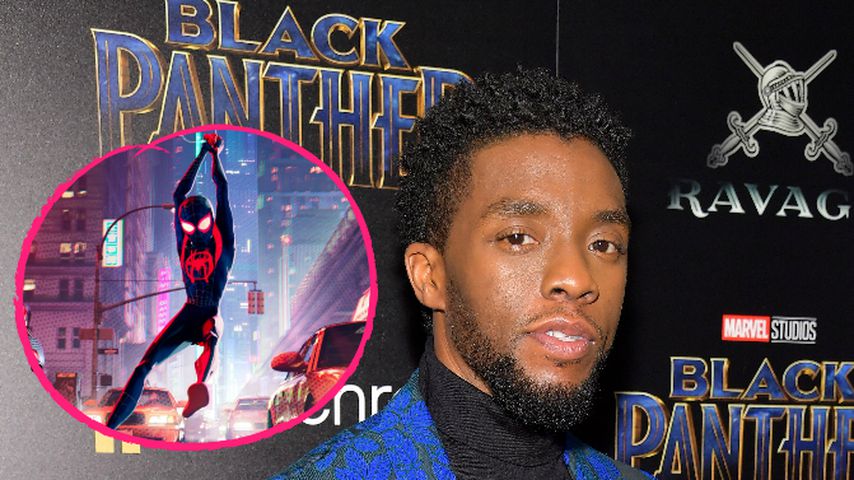 Versteckte Widmung an Chadwick Boseman in "Spider-Man"-Spiel