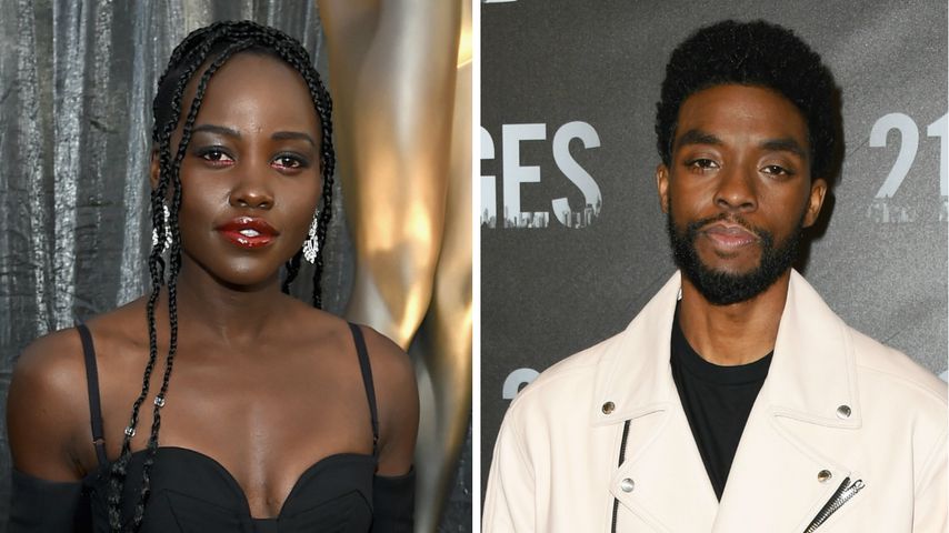 "Black Panther"-Co-Star in tiefer Trauer um Chadwick Boseman