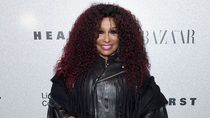 Angst wegen Prince: Freundin Chaka Khan in Entzugsklinik
