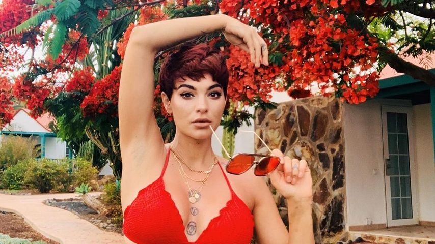 Wow! Ex-BTN-Star Chameen Loca flasht Fans mit Bikini-Body