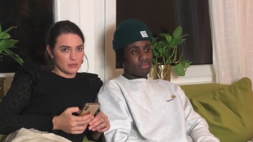 An YouTuber: Ex-"Berlin – Tag & Nacht"-Chameen ist vergeben