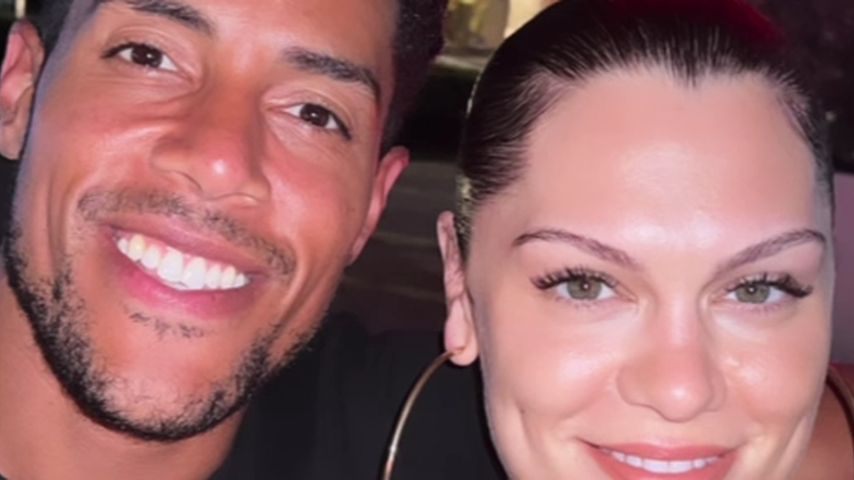 Chanan Colman und Jessie J