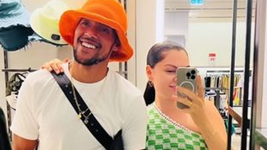 Chanan Colman und Jessie J