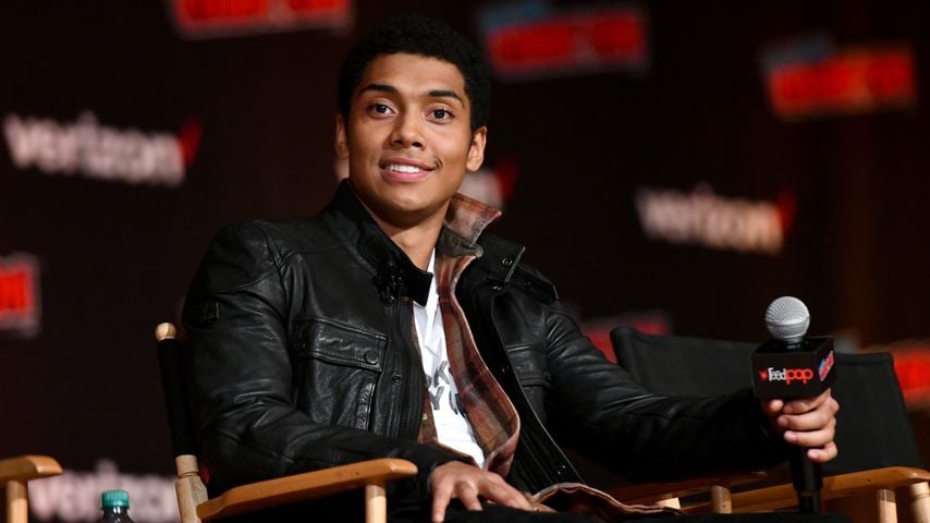 Chance Perdomo, 2018