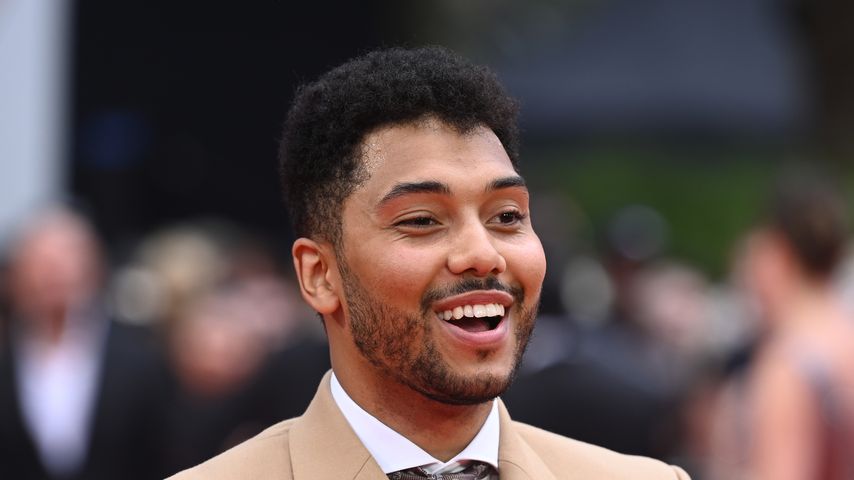Schauspieler Chance Perdomo im Juni 2023