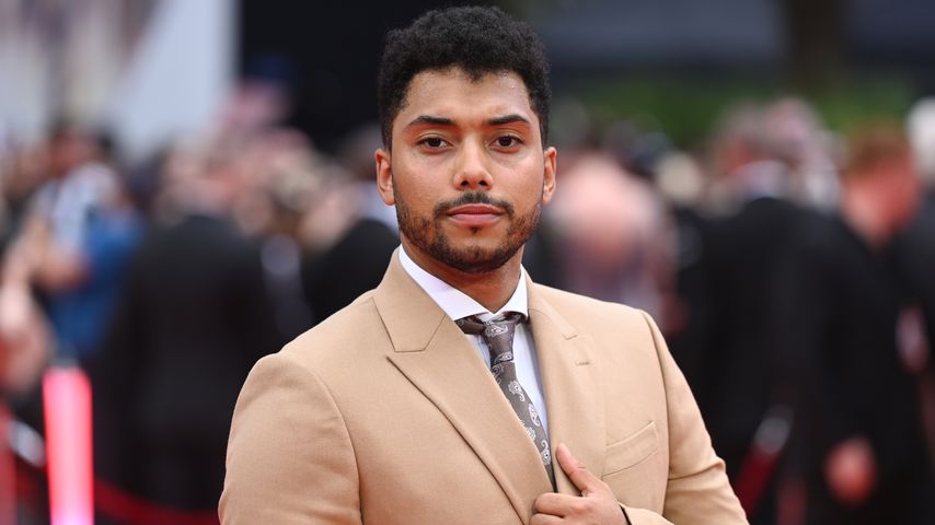 Chance Perdomo versöhnte sich kurz vor Tod mit seinem Vater!