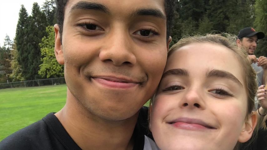 Kiernan Shipka trauert um ihren Co-Star Chance Perdomo (†27)