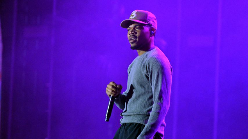 Für Zeit mit Familie: Chance the Rapper cancelt seine Tour!