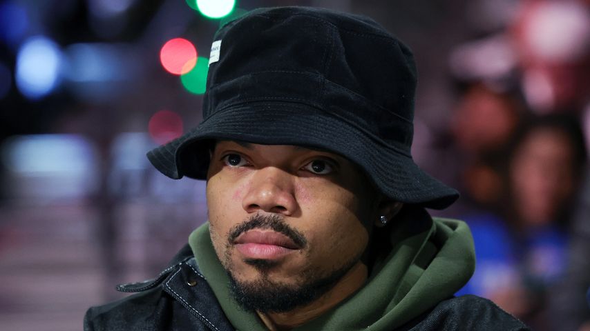 Chance the Rapper im Dezember 2024