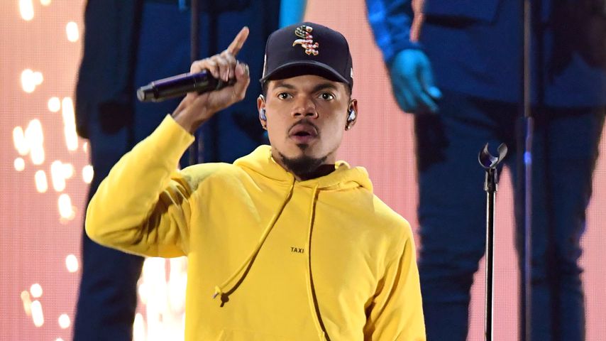 Chance the Rapper im September 2019