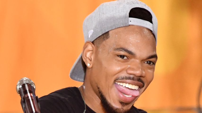 Chance the Rapper im August 2019