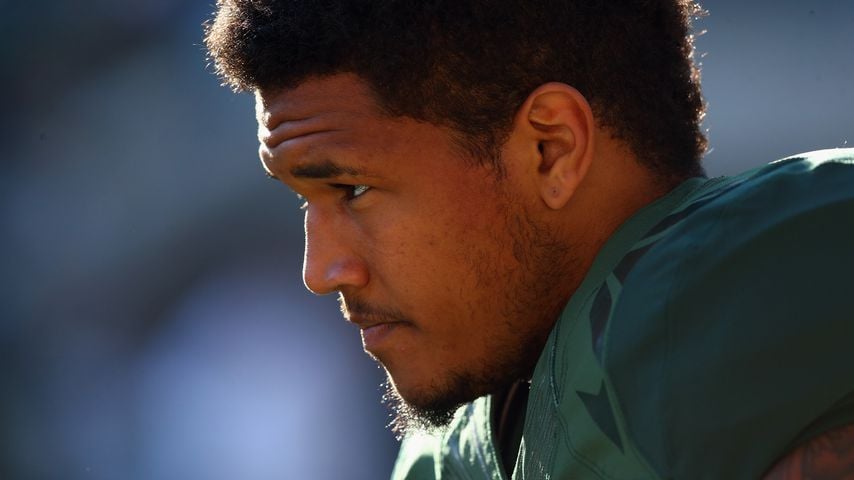 US-Footballer Chance Waz ist mit nur 25 Jahren verstorben
