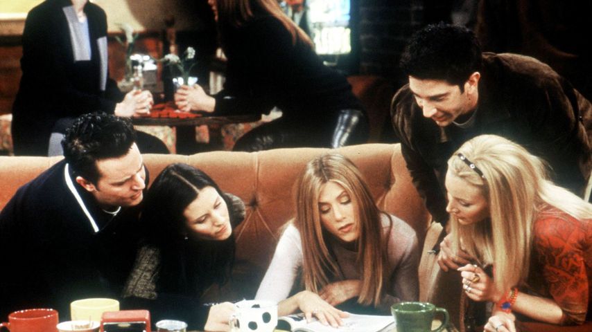 Friends-Chef verrät: So geht's den Figuren heute!