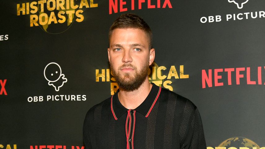 Chandler Parsons im Mai 2019