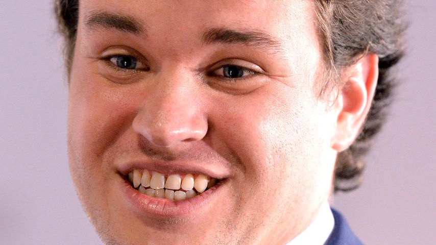 Chandler Powell im November 2019