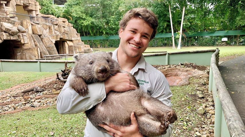 Chandler Powell im Juni 2020