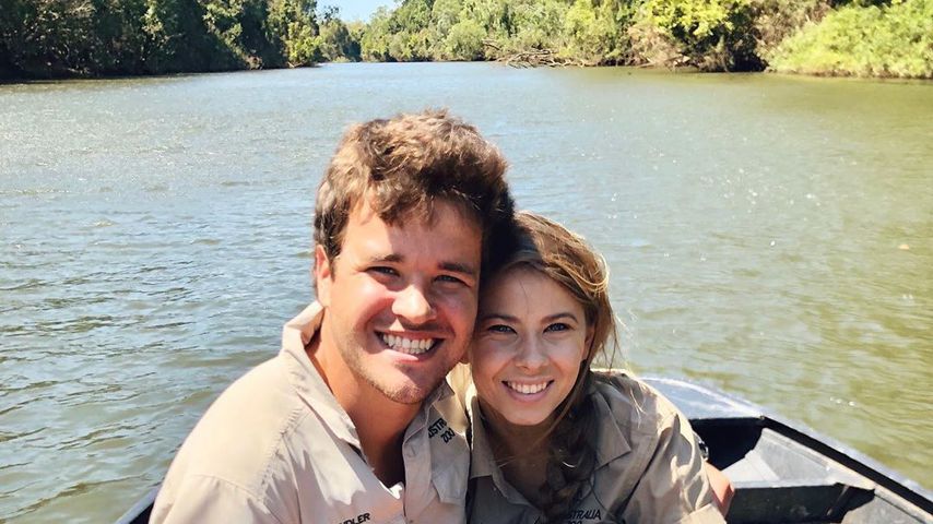 Bindi Irwin will in einem umweltfreundlichen Kleid heiraten