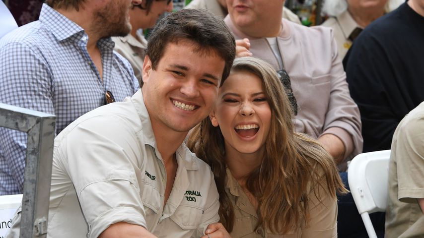 Bindi Irwin: In dem Moment verliebte sie sich in Ehemann