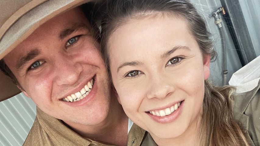 Bindi Irwin macht Ehemann Chandler rührende Liebeserklärung