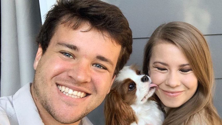 Nach Hochzeit ohne Familie: Bindi Irwin will erneut heiraten