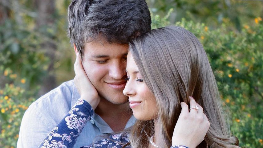 Chandler Powell und Bindi Irwin