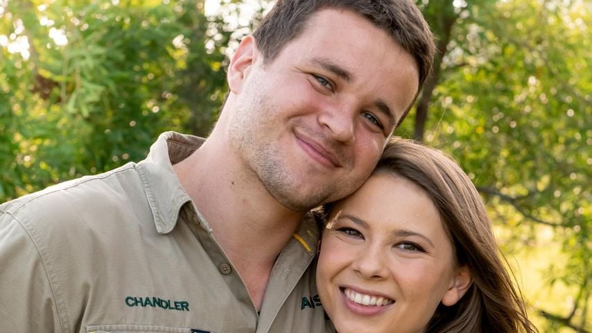 Chandler Powell widmet Bindi Irwin rührenden Geburtstagspost
