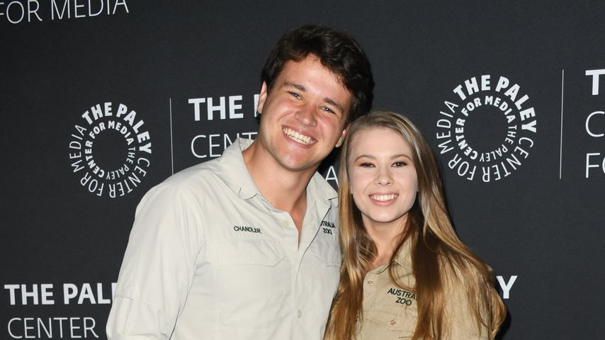 Chandler Powell und Bindi Irwin im Mai 2019 in Beverly Hills