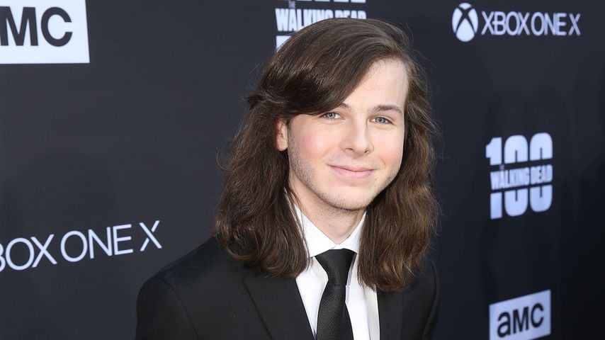 "The Walking Dead"-Szene prophezeite Carls Schicksal vorab