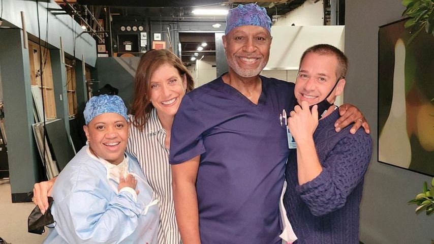 20. Staffel "Grey's Anatomy": Diese Stars sind mit dabei!