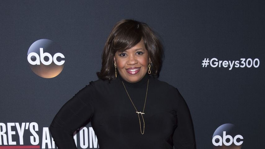 "Grey's Anatomy"-Star Chandra Wilson