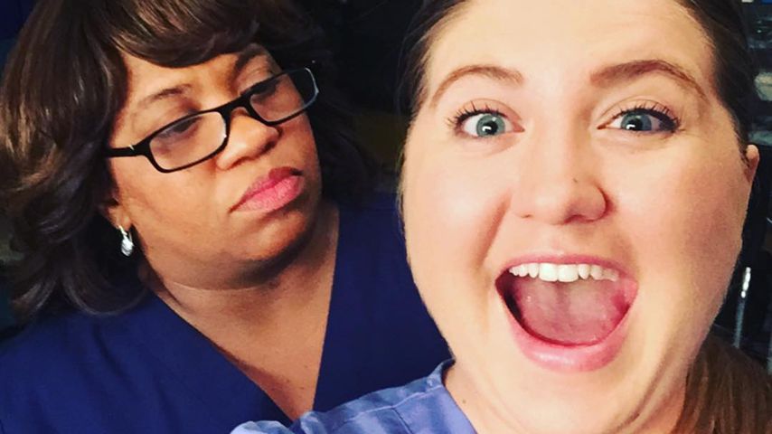 "Grey's Anatomy"-Jaicy Elliot: Neue Staffel wird heftig!