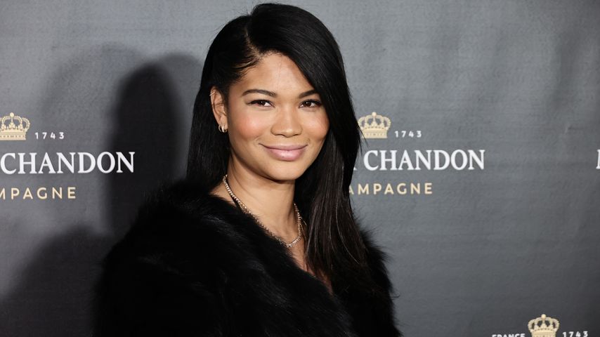 Chanel Iman verrät das Geschlecht ihres ungeborenen Babys!