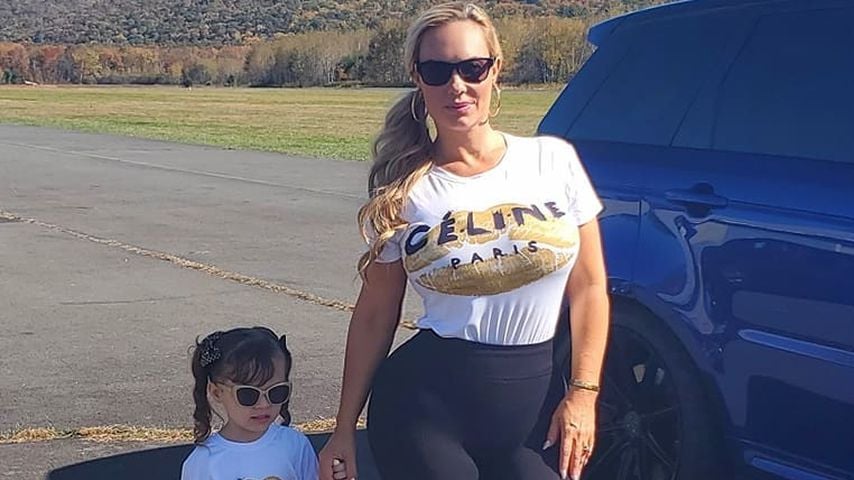 Coco Austin sicher: Nach Abstillen wird sie depressiv werden