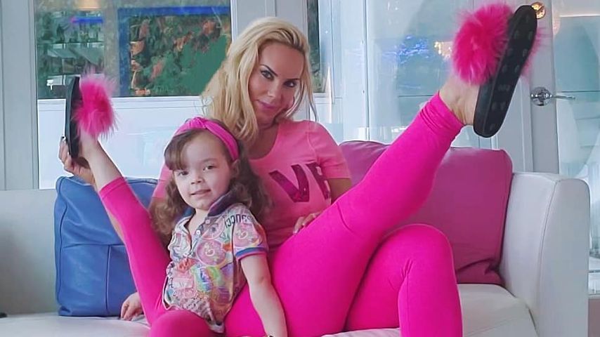 Chanel Nicole und Coco Austin, 2019