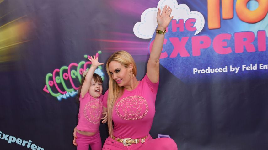 Nach Shitstorms: Coco Austin verteidigt ihre Kindererziehung