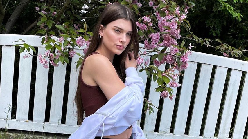 Chanel, Ex-Teilnehmerin bei "Germany's next Topmodel"