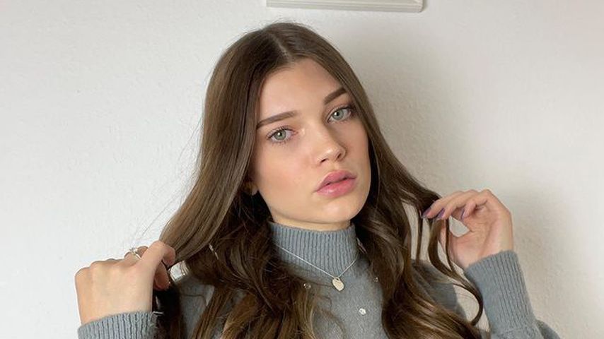 Nicht gezeigt: GNTM-Girls überraschten Chanel zum Geburtstag