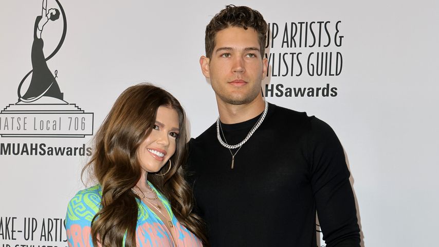 Chanel West Coast und Dom Fenison im Februar 2022