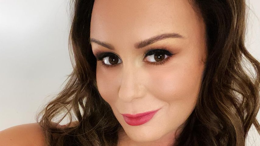 Chanelle Hayes im März 2021