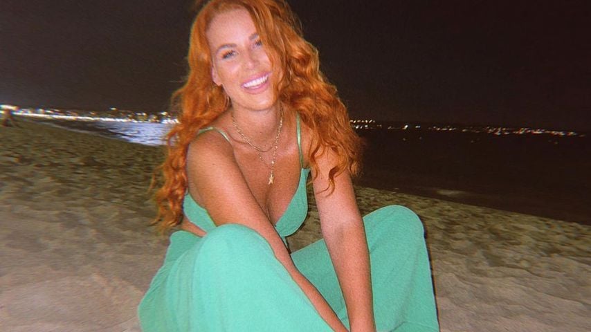 Chanelle Wyrsch im Juli 2022