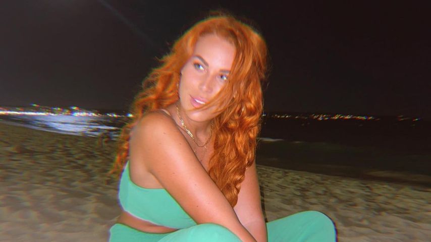 Chanelle Wyrsch im Juli 2022 in Palma