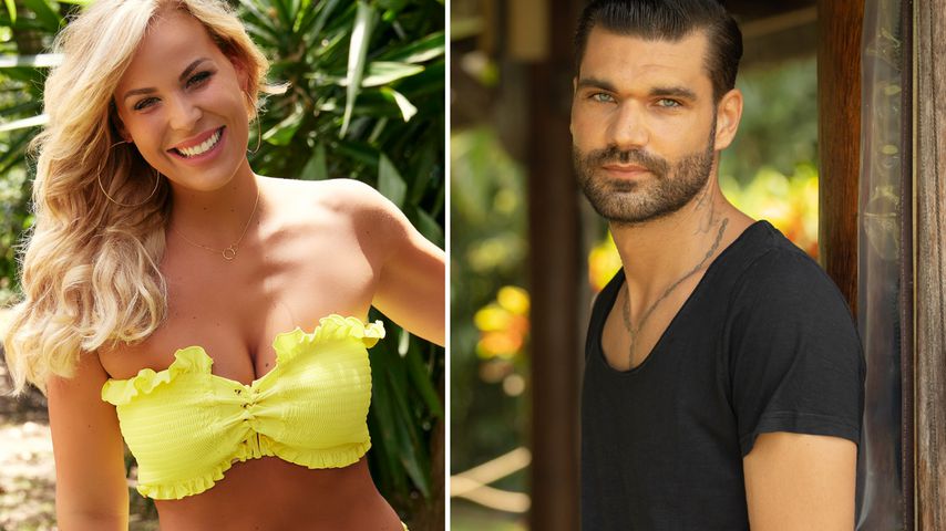 Gewusst? Bachelorette Chanelle gab Sommerhaus-Mike Korb!