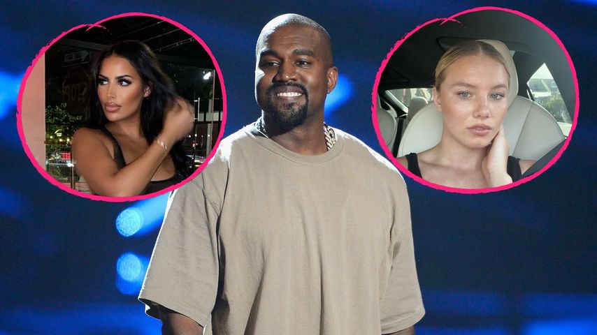 Nicht mit Chaney: Kanye West wurde bei einem Date ertappt!