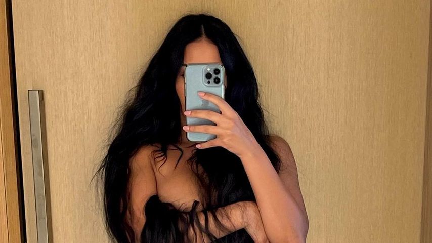 Kanye Wests Neue Chaney lässt im Netz alle Hüllen fallen